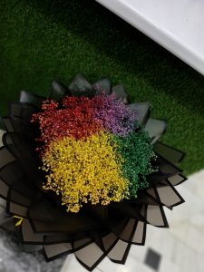 دسته گل